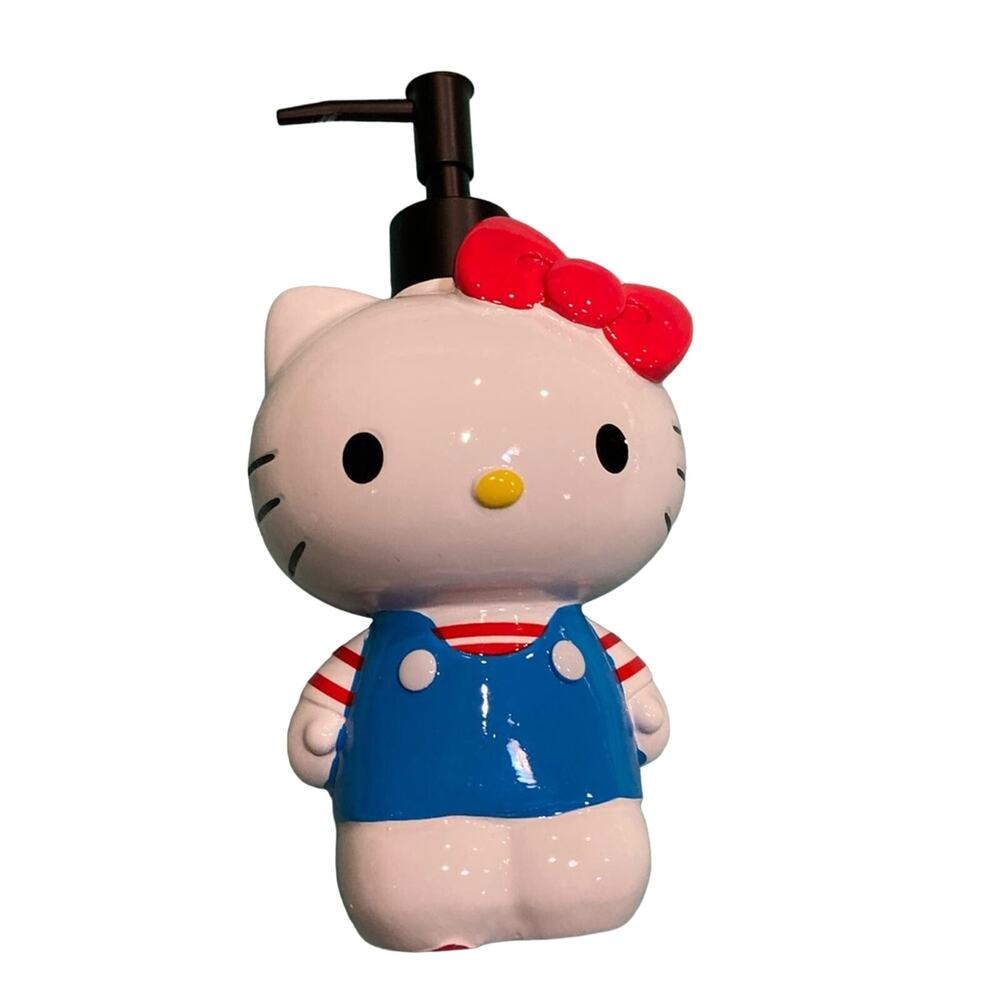 Hello kitty soap dispenser